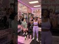 "You Got This!" 👯♀️ Ultimate Girls Only Gym Vibes #Shorts #dreamsquat #viral #trending #motivation