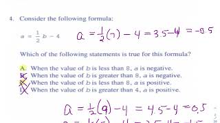 Electrical apprentice math aptitude review