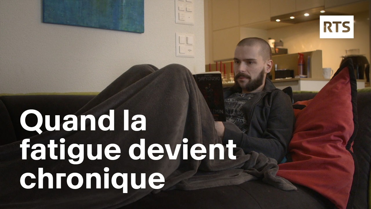 Syndrome de fatigue chronique : survivre à petit feu - Diffusion 18.12.2019 | RTS