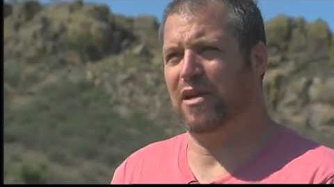 Mountain Biker Tells Of Surviving Rattlesnake Bite