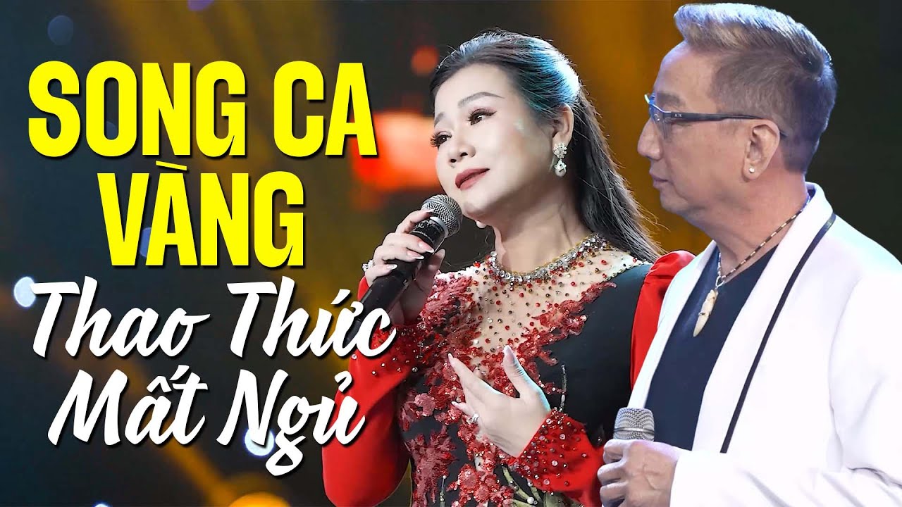 Cặp SONG CA VÀNG Khiến Khán Giả THAO THỨC MẤT NGỦ - Trường Vũ, Dương Hồng Loan | Tuyệt Đỉnh Song Ca
