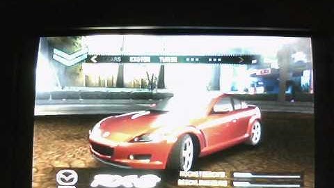 Need For Speed Carbon (Ps2) Part1 (german)