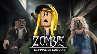 Zombie | El Final de los Días | NUEVA SERIE | Mamá vs Roblox