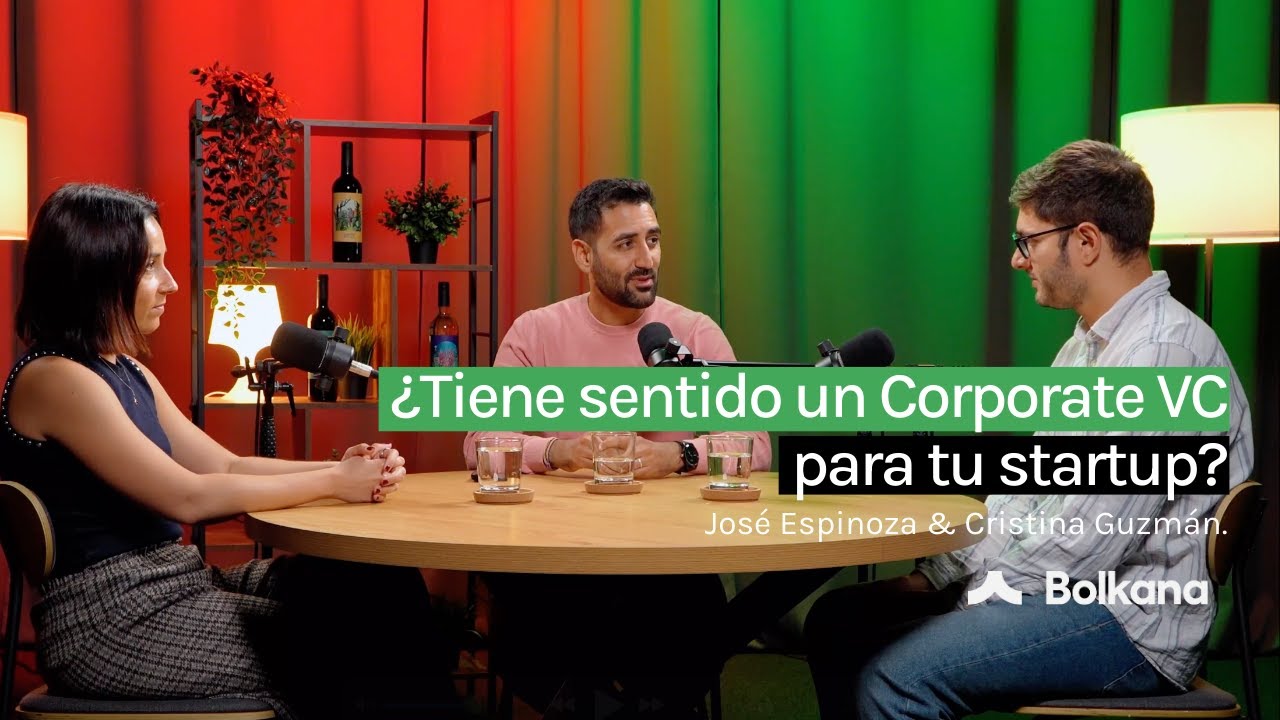 Ventajas y desventajas de un Corporate VC | Beyond the Pitch #3