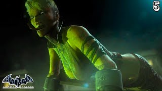 COPPERHEAD BOSS FINALLY!!!! | Batman Arkham Origins | #5