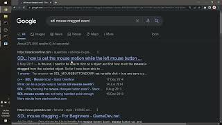 Coding A Text Editor In Notepad and C From Scratch (20/23)