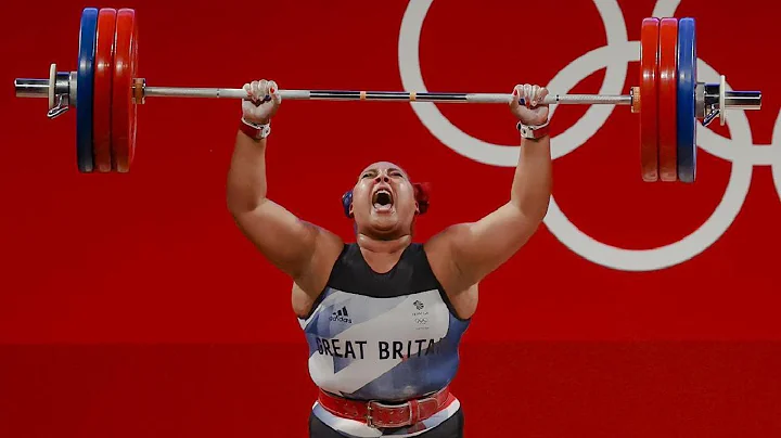 Emily Campbell Brings Home the UK's First Olympic ...