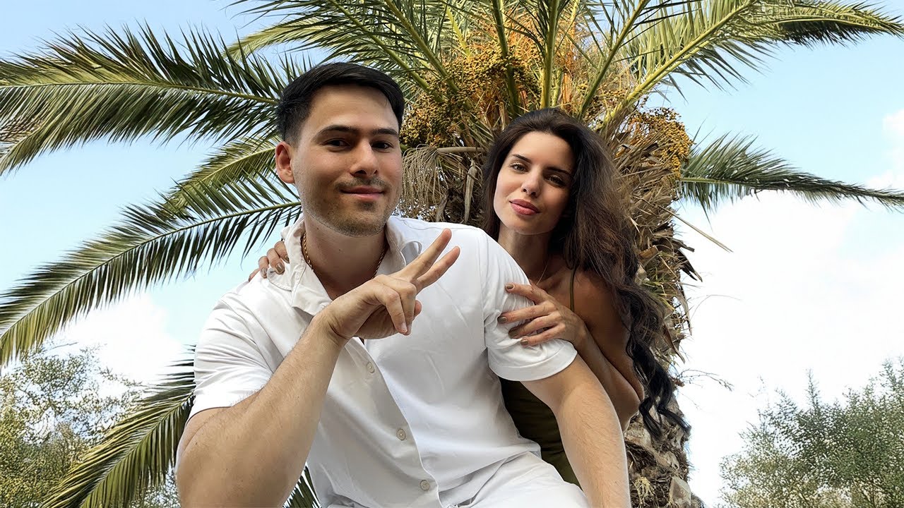 Първата ни почивка заедно!❤️🌴@xxshadowhexxx