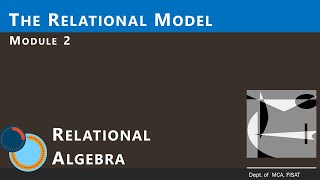 Relational Algebra Part 4 - Division Operation, Aggregate Functions
