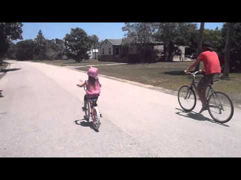 Neighborhood bike ride