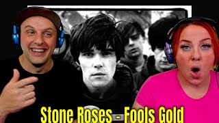 Stone Roses - Fools D Full Version The Wolf Hunterz Reactions