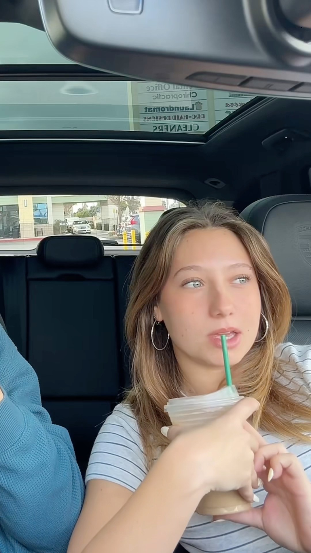 what’s your go to starbucks order ? #starbucks ​⁠@NicoletteDurazzo ​⁠@starbucks #coffee