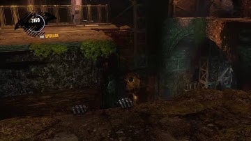 Batman return to arkham-Arkham asylum walkthrough part 8