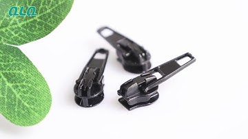 QLQ auto-lock sliders (three components)