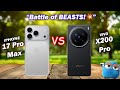 📸 iPhone 17 Pro Max vs Vivo X200 Pro – Camera, Performance &amp; More! 🚀