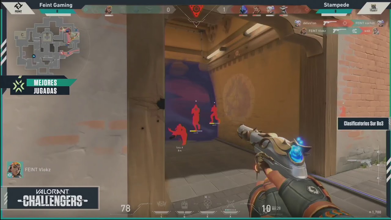 #VALORANTChallengers