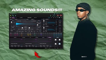 How To Make Afrobeats From Scratch In FL Studio ( Joeboy, Oxlade ) + FREE FLP