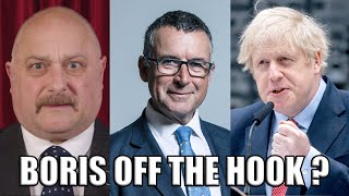 BOMBSHELL development risks derailing PartyGate report!!