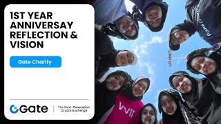 Love's Echo , Hope's Ripple: Gate Charity's Anniversary Reflection and Vision