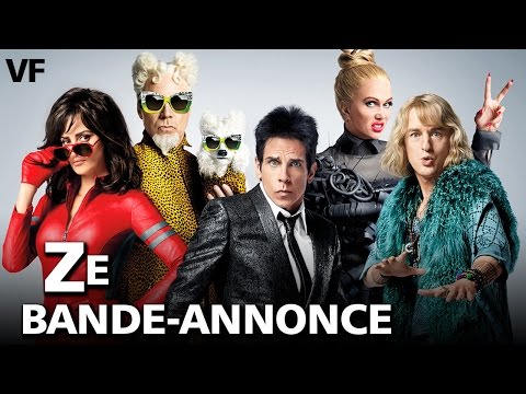 ZOOLANDER 2 - Bande-annonce officielle (VF) [au cinéma le 2 mars 2016]