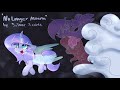 [Gift] No Longer Mourn - Remembrance Cover || Silver Swirls