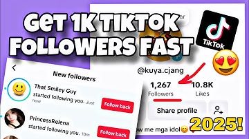 How to Gain 1000 REAL TikTok Followers in Just 24 Hours!