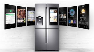 Best Award winning Refrigerator in 2024 fridge #ai #subscribe #refrigerator #bestrefrigerator