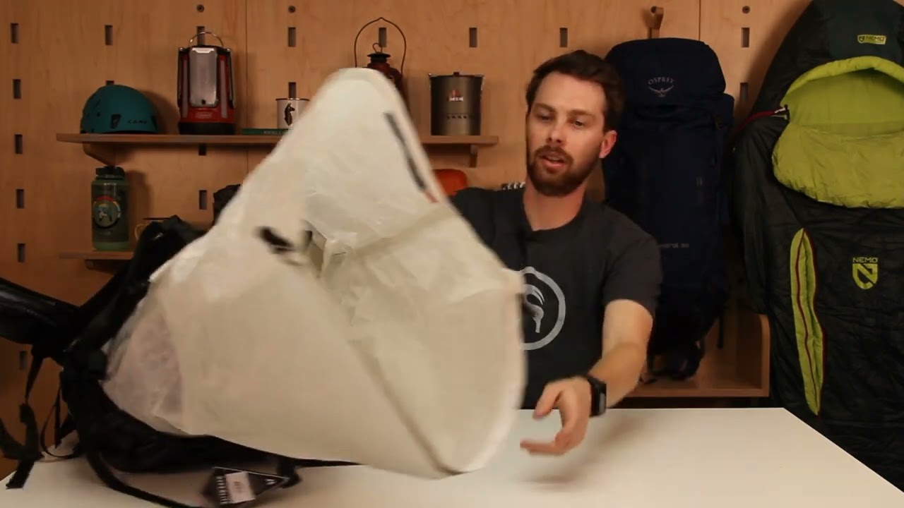 Hyperlite Mountain Gear - Southwest 55L Backpack