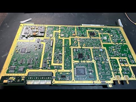 R&S CMU200 RF loopback test failure fix