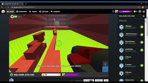 Kogama: Capture the flag (2 teams)