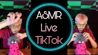ASMR Live TikTok | เด็กช่าง แคะหูให้คุณ 😁 | Ear Cleaning