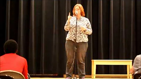 Joy Currie LOL-a-Thon