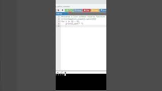 Reverse a List without using reverse() in Python💻 | Python Programs📚 | Practice Coding 🎯