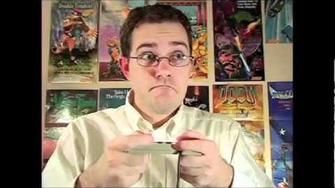 Angry Video Game Nerd Prank Calls Amazon