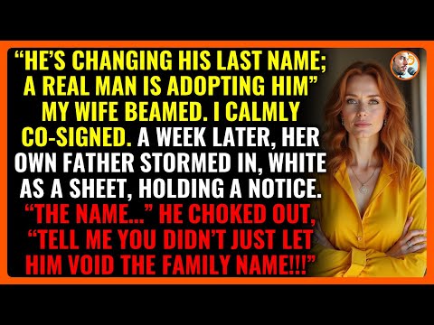 Jill's Name Change: The Unexpected Reddit Revelation