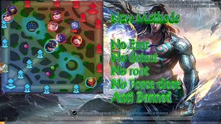 New Radar Map New Methode No Eror