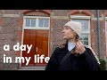 a day in my life, romanticizing autumn days 🤍🍂🎧 vlog
