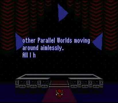 Lets Play The Legend of Zelda Parallel Worlds [Final]