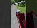 Er fährt einfach über die ganze Karte LS25