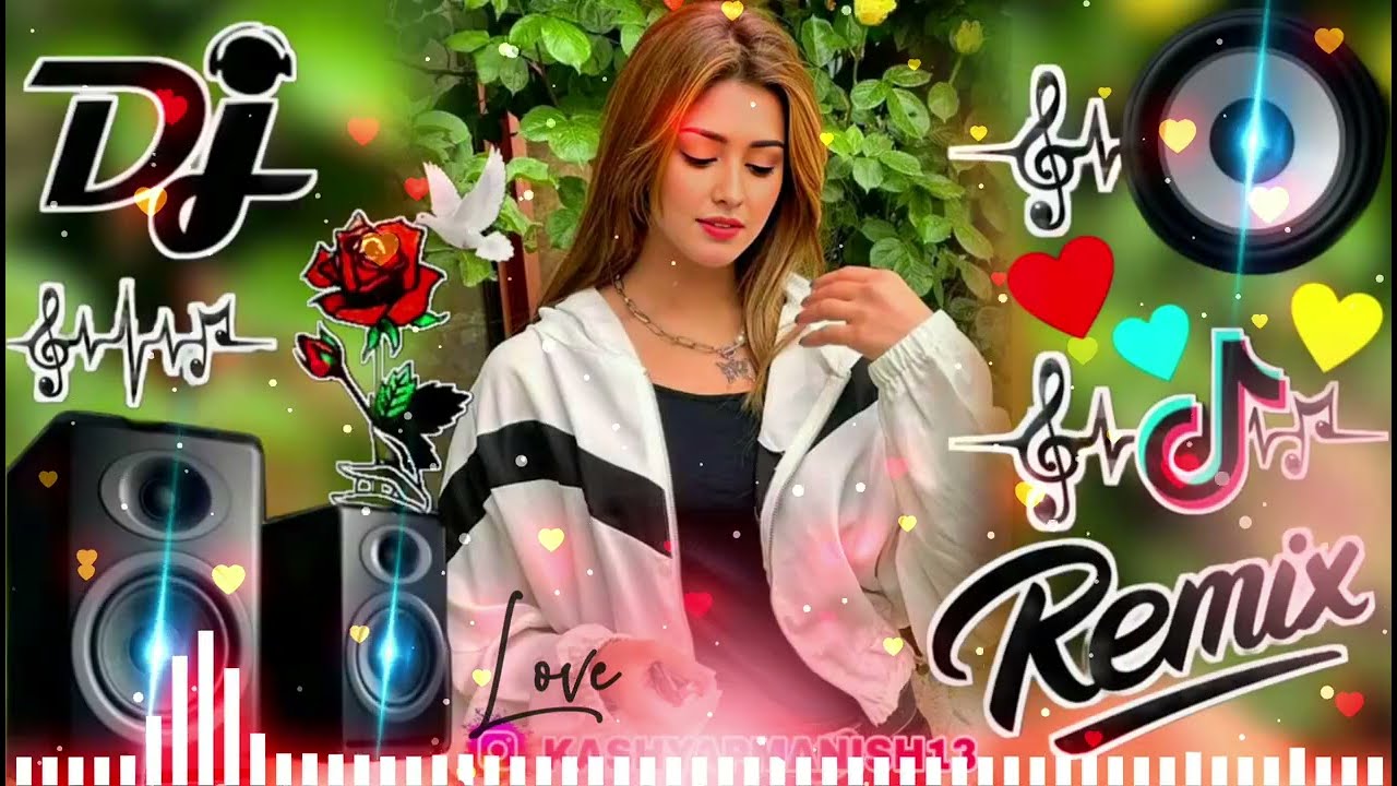 Kitna Pagal Dil Hai Song🥀♥️/ Dj | Hard Bass ❤️‍🔥 | Remix | Song 🥀 | Heart Touching