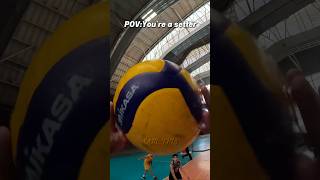 VOLLEYABLL FIRST PERSON 🤷🏻‍♂️🙏🏻#volleyball #voleibol #volleyballplayer #pov #volleyballworld