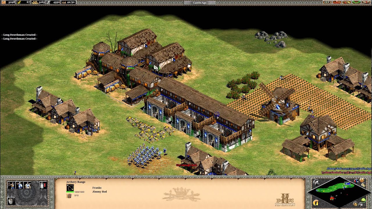 Age Of Empires 2 Hd Lan Hack Age Of Empires 2 Hd Lan Hack
