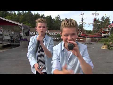 Marcus & Martinus