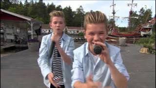 Marcus & Martinus 'Hei' Dyreparken 2015
