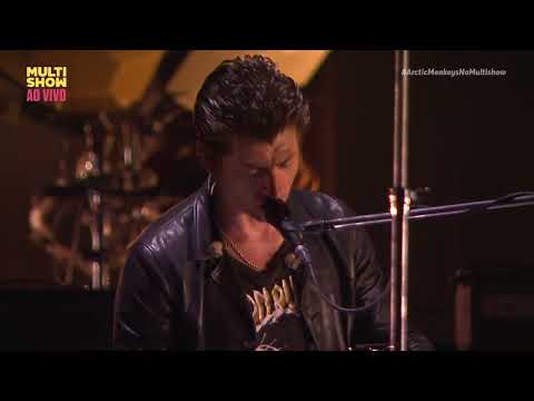 Arctic Monkeys - The Jam of Boston/Tranquility Base Hotel + Casino (Lollapalooza Brasil 2019)