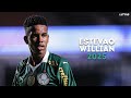 Estevão Willian 2025 Magic Dribbling Skills Goals Assists HD 