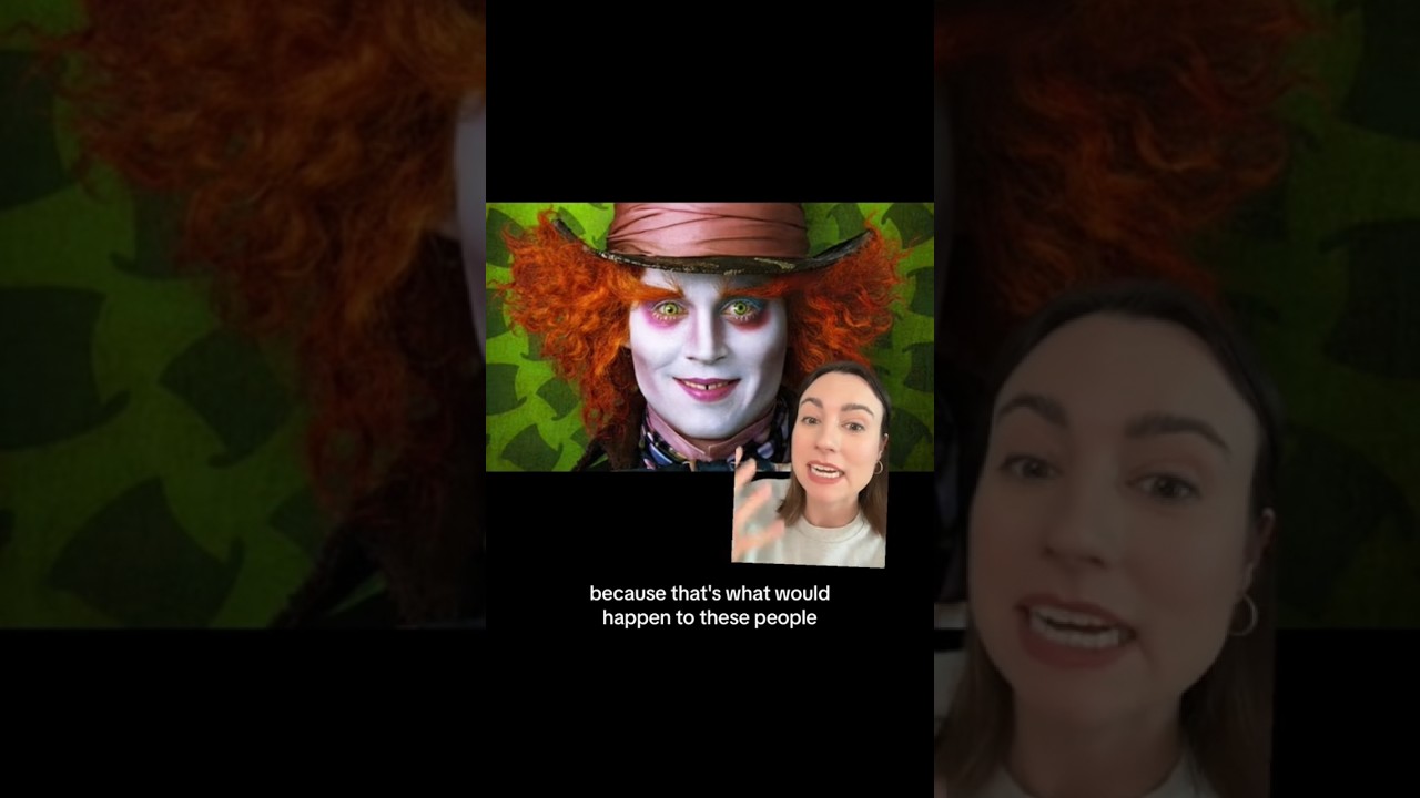 Mad Hatter Easter eggs you missed