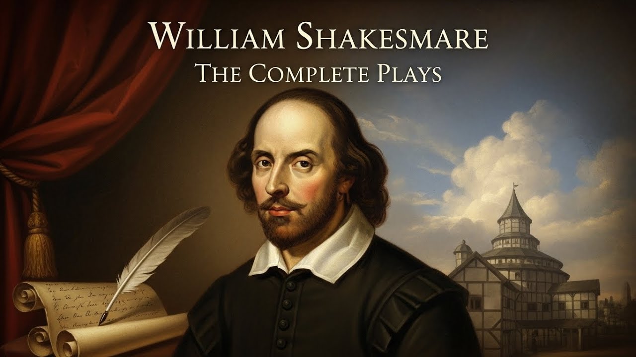 Уильям Шекспир: Полное собрание пьес