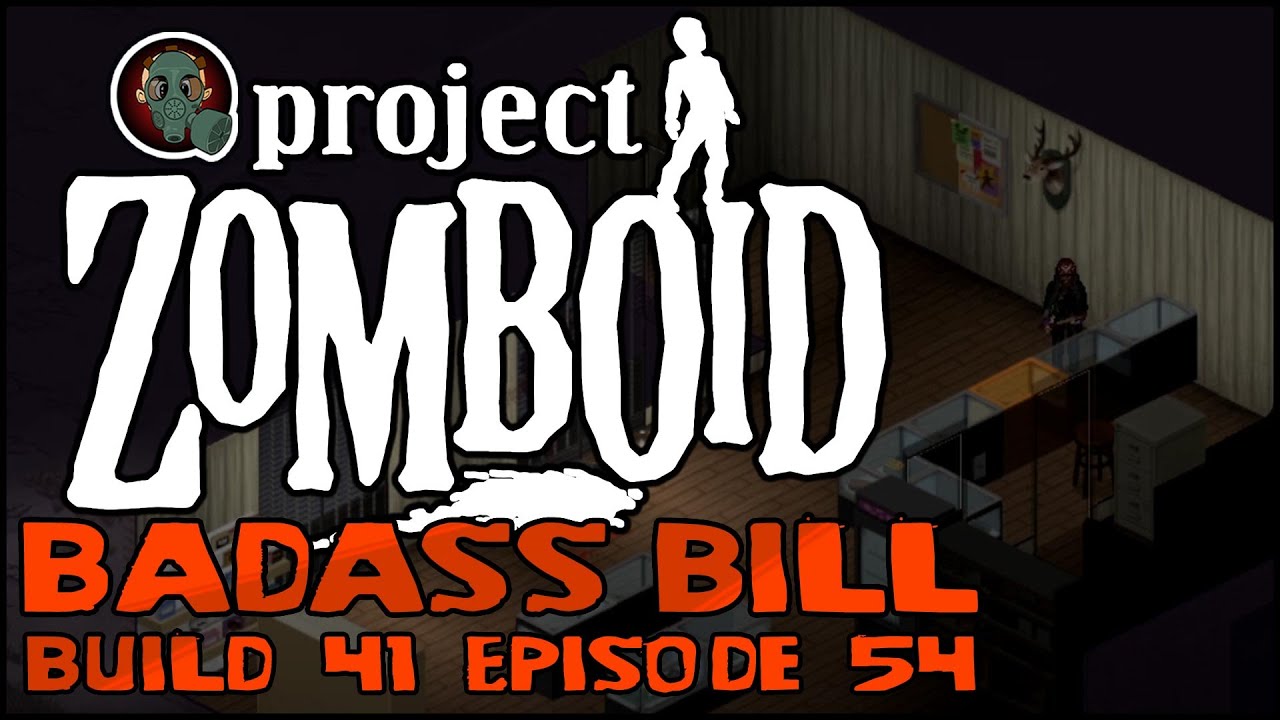 Project Zomboid Build 41 Capture Error Ep 54 YouTube