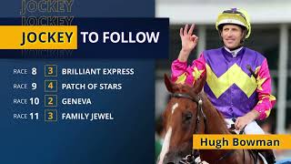 Celebrity [Racing To Win]: Season 25/26 | Meeting 58 | 29 March | Hugh Bowman interview Wealth